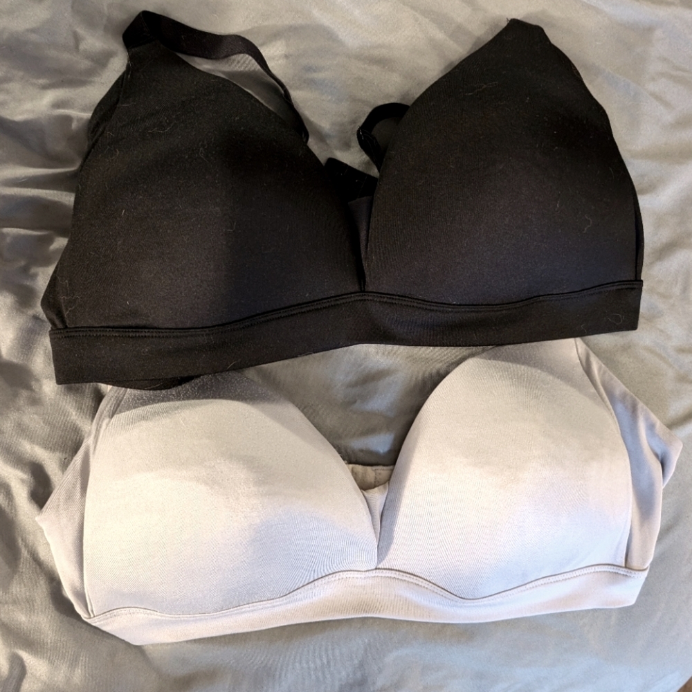 Auden Wireless Bra Bundle